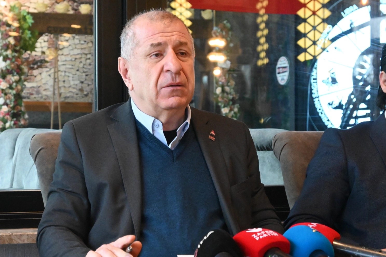Ümit Özdağ: DAM ülkemize hayır getirmeyecek! 