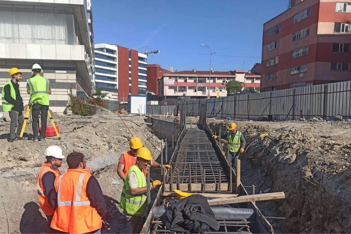 İstanbul'da başlamadığı iddia edilen projede yüzde 14 ilerleme var 