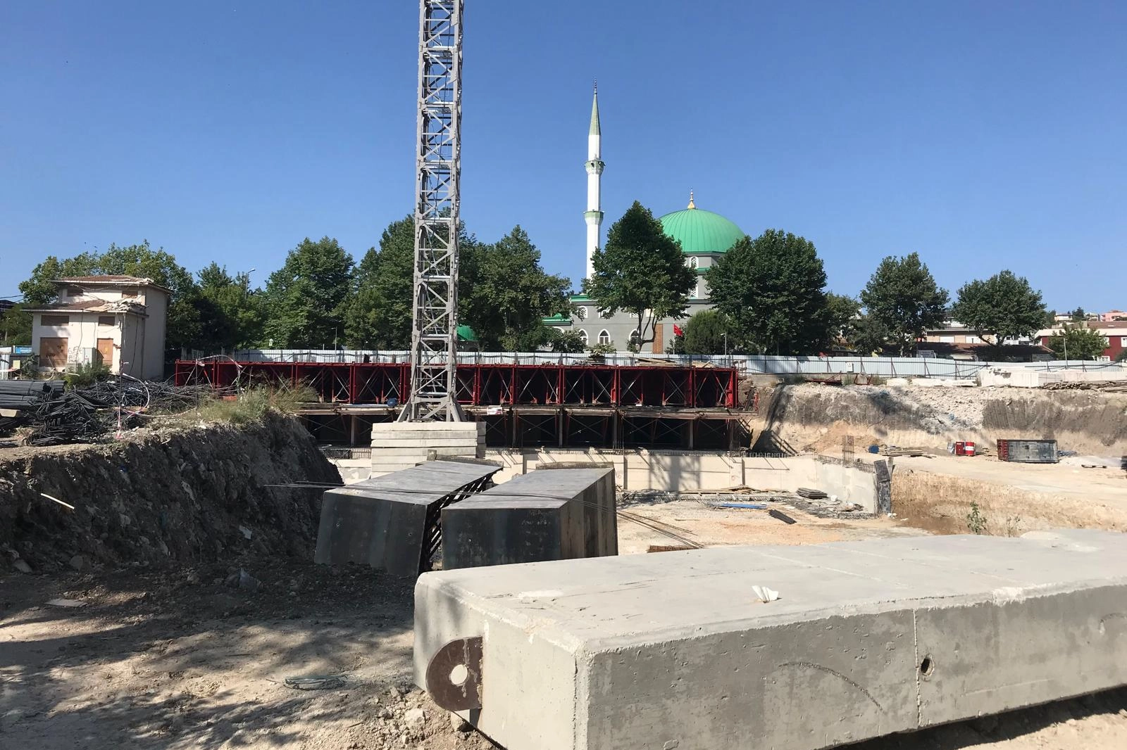 Bursa Akpınar'ın kara talihi 