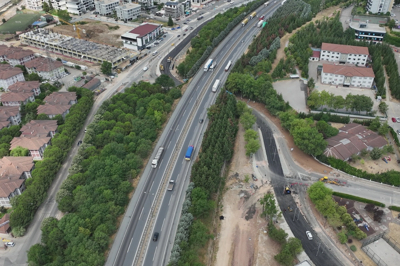 Alikahya bölgesi bu projeyle nefes alacak 