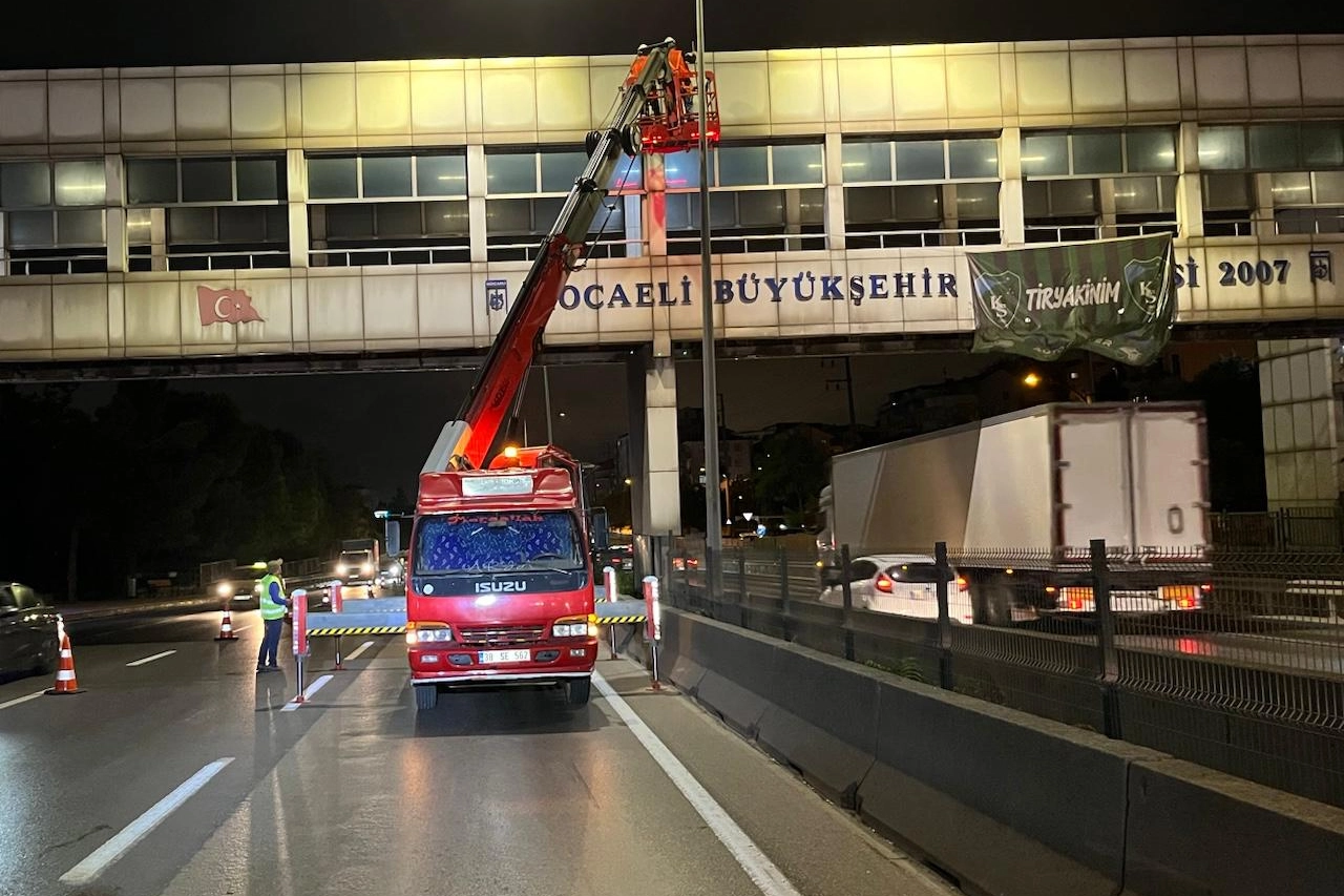 Daha temiz bir Kocaeli için yoğun mesai 