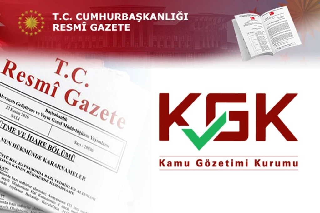 KGK’dan sürdürülebilirlik raporlamasına yönelik yeni düzenleme 