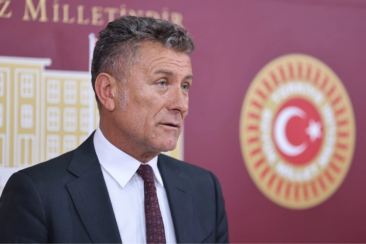 CHP’li Sarıbal’dan mısır ithalatı tepkisi 