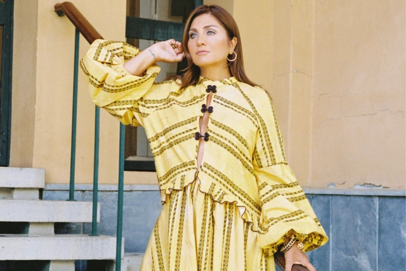 Sibel Can'ın yeni klibi Harbiye'de görücüye çıkacak 