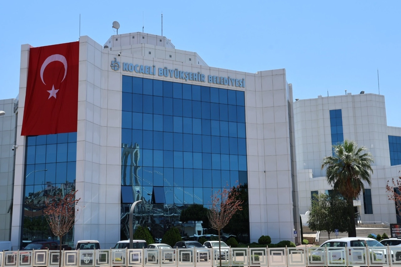 Kocaeli'de Kandıralı üreticiye bir destek daha 