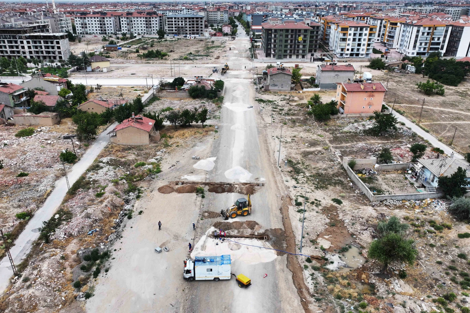 Karatay Belediyesi’nden ulaşımda yeni hamle 