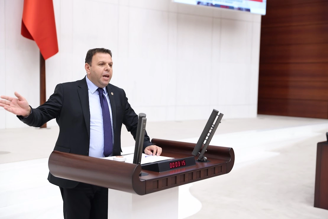 CHP'li Ün’den çiğ süt fiyatlarına tepki 