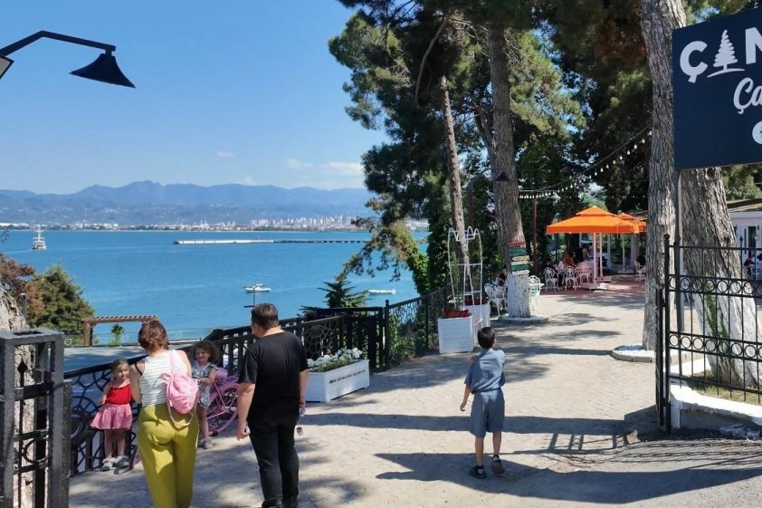 Kirazlimanı Yaşam Merkezi dönüşümle canlanıyor 
