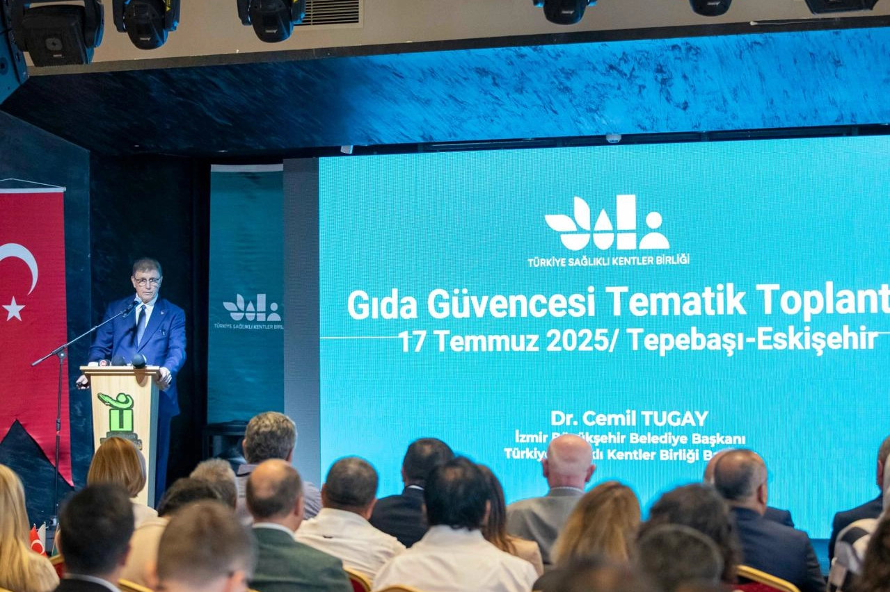 İzmir’e organik atık ve geri dönüşüm tesisleri geliyor 