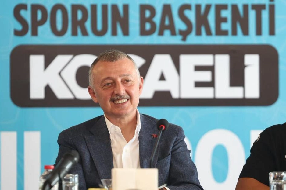 Başkan Büyükakın’dan sporculara müjde: Dil eğitimi ve mental destek de olacak 