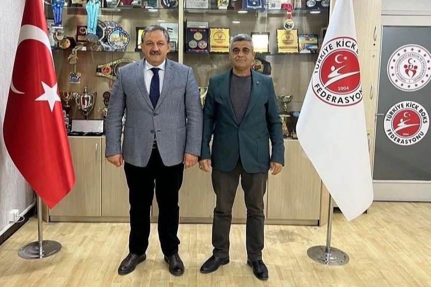 Haluk Erdoğan, Türkiye Kick Boks Federasyonu Koordinatörlüğüne atandı 