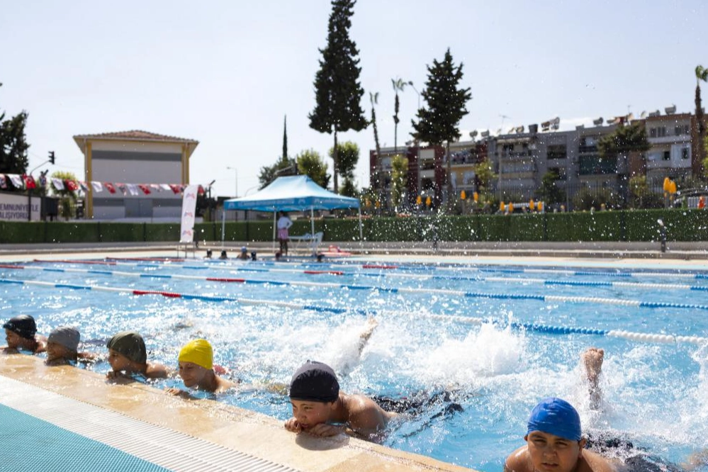 Mersin Büyükşehir’den her yaşa sağlık desteği 
