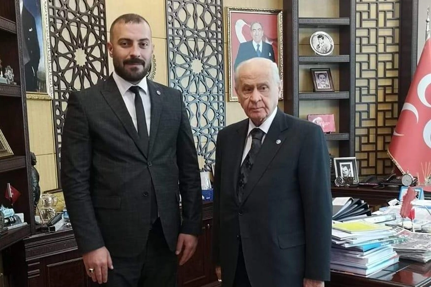 MHP Edirne: Lidere sadakat ülkücünün şerefidir 