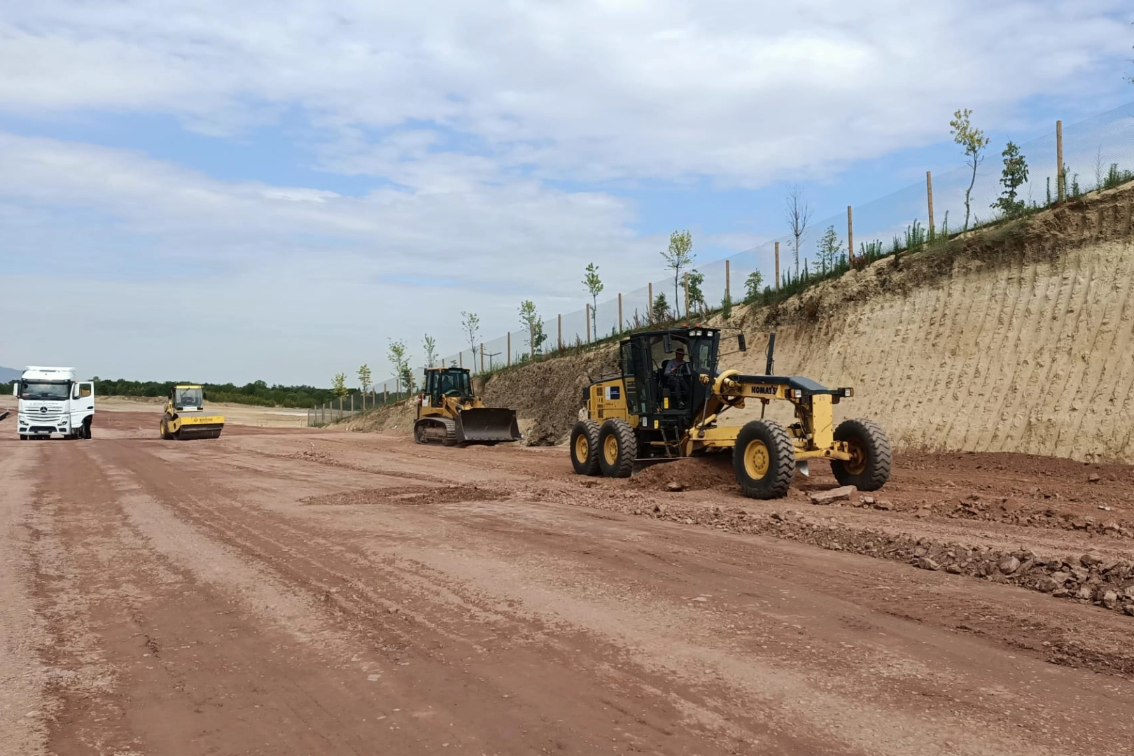 Başiskele’nin D-130 ulaşımına yeni nefes 