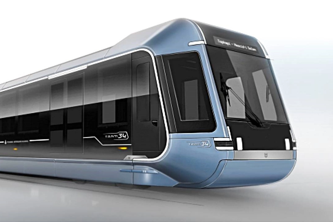 İstanbul’un yerlisi Tram34'te üretim sürüyor... İlk teslimat 2026’da 