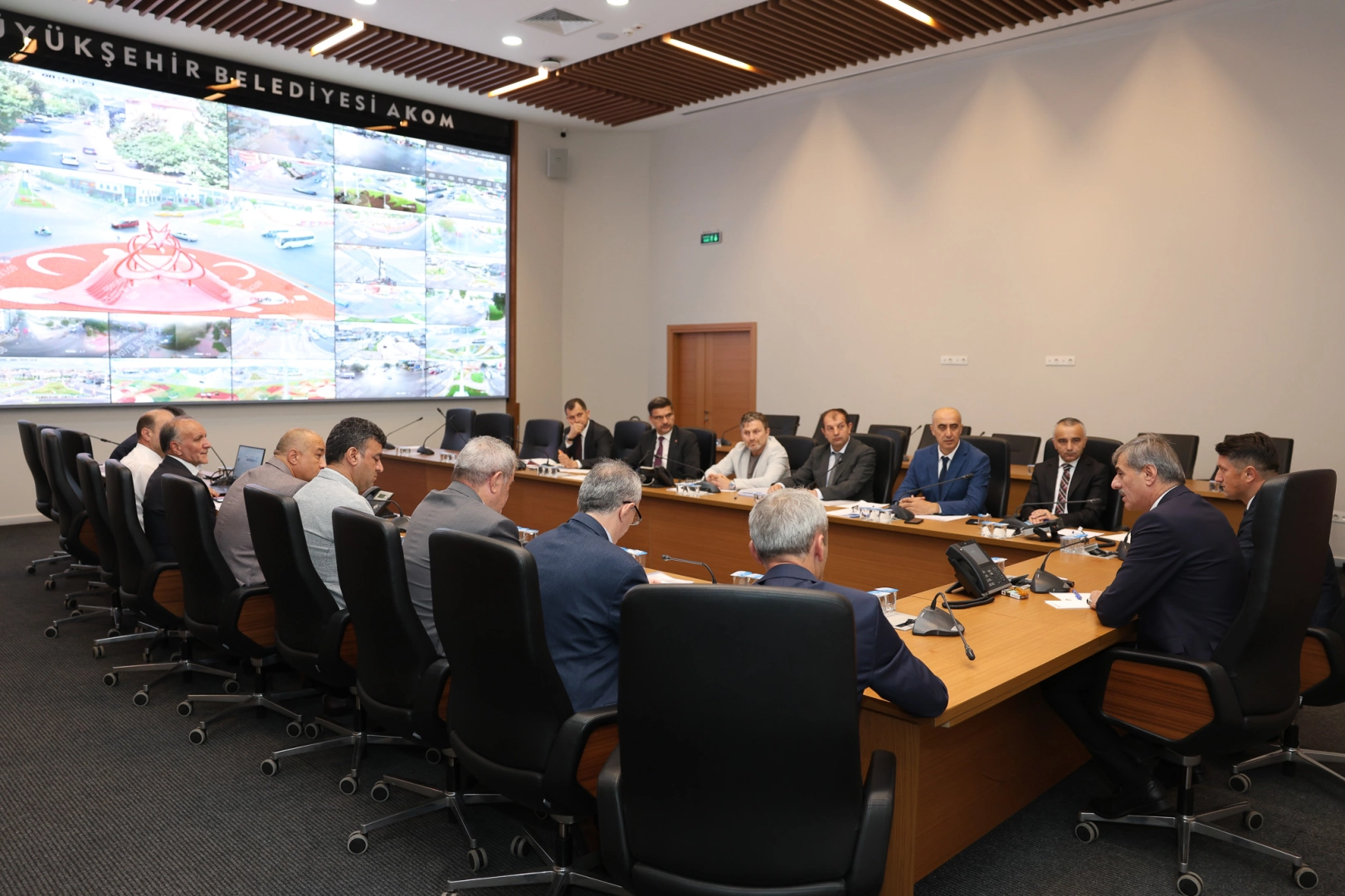 İzmit'te Kadıköy esnafıyla gönül buluşması 