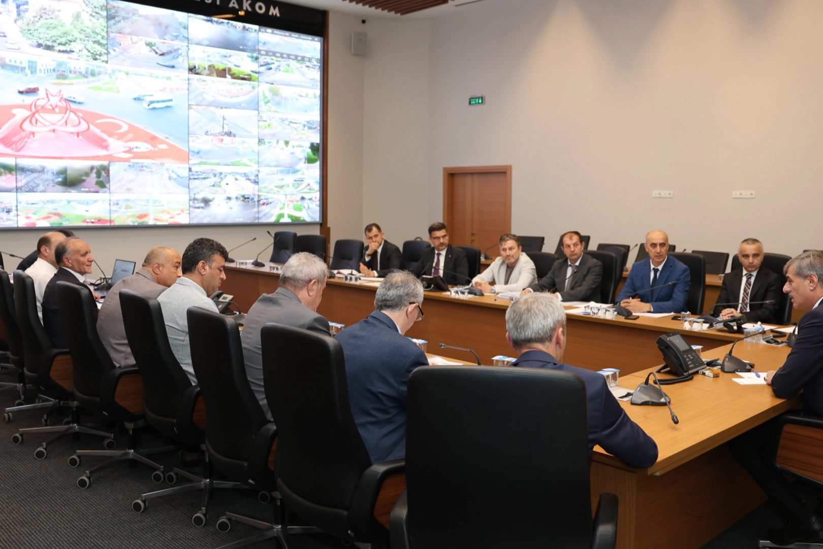 Başkan Alemdar’dan kuraklık uyarısı 