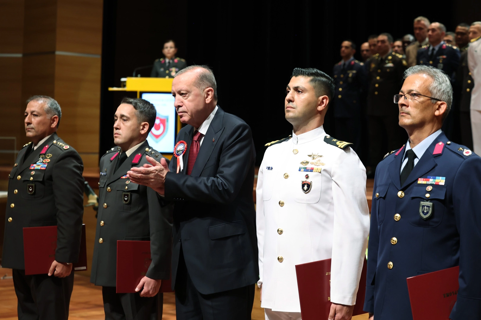 Cumhurbaşkanı Erdoğan: Terörsüz Türkiye için kararlı adımlar atıyoruz... Tarih yazmaya devam ediyoruz 