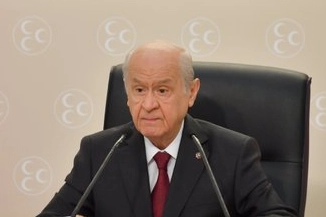 Bahçeli'den ortak toplantı öncesi 'birlik ve dayanışma' vurgusu 