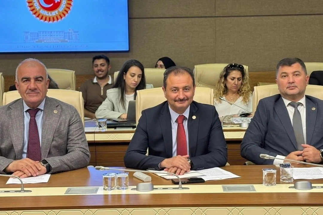 TBMM Zirai Don Komisyonu’ndan Çiftçiye Güvence Mesajı 