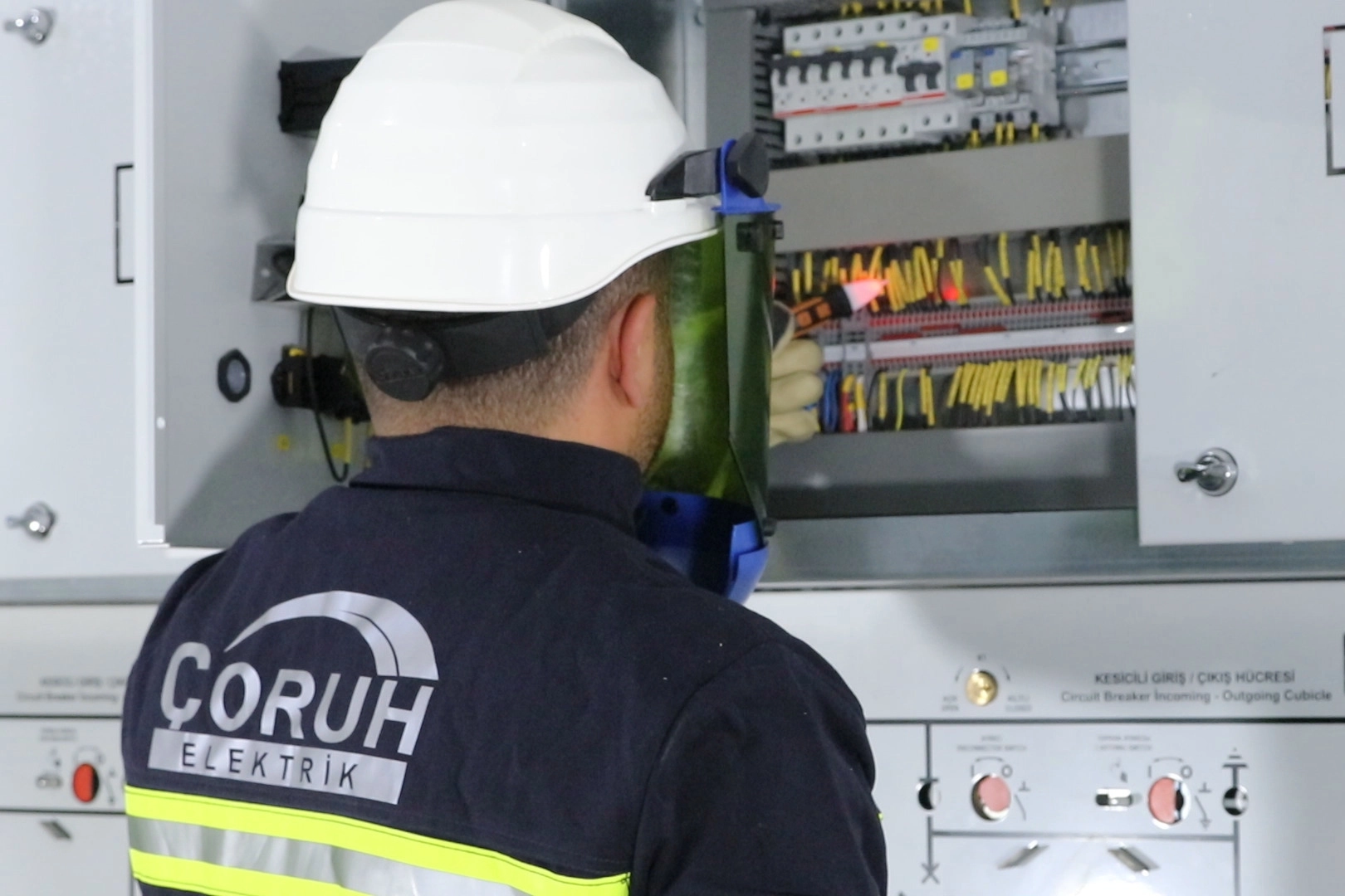 ÇORUH EDAŞ'tan kamuoyuna elektrik kullanımı uyarısı 