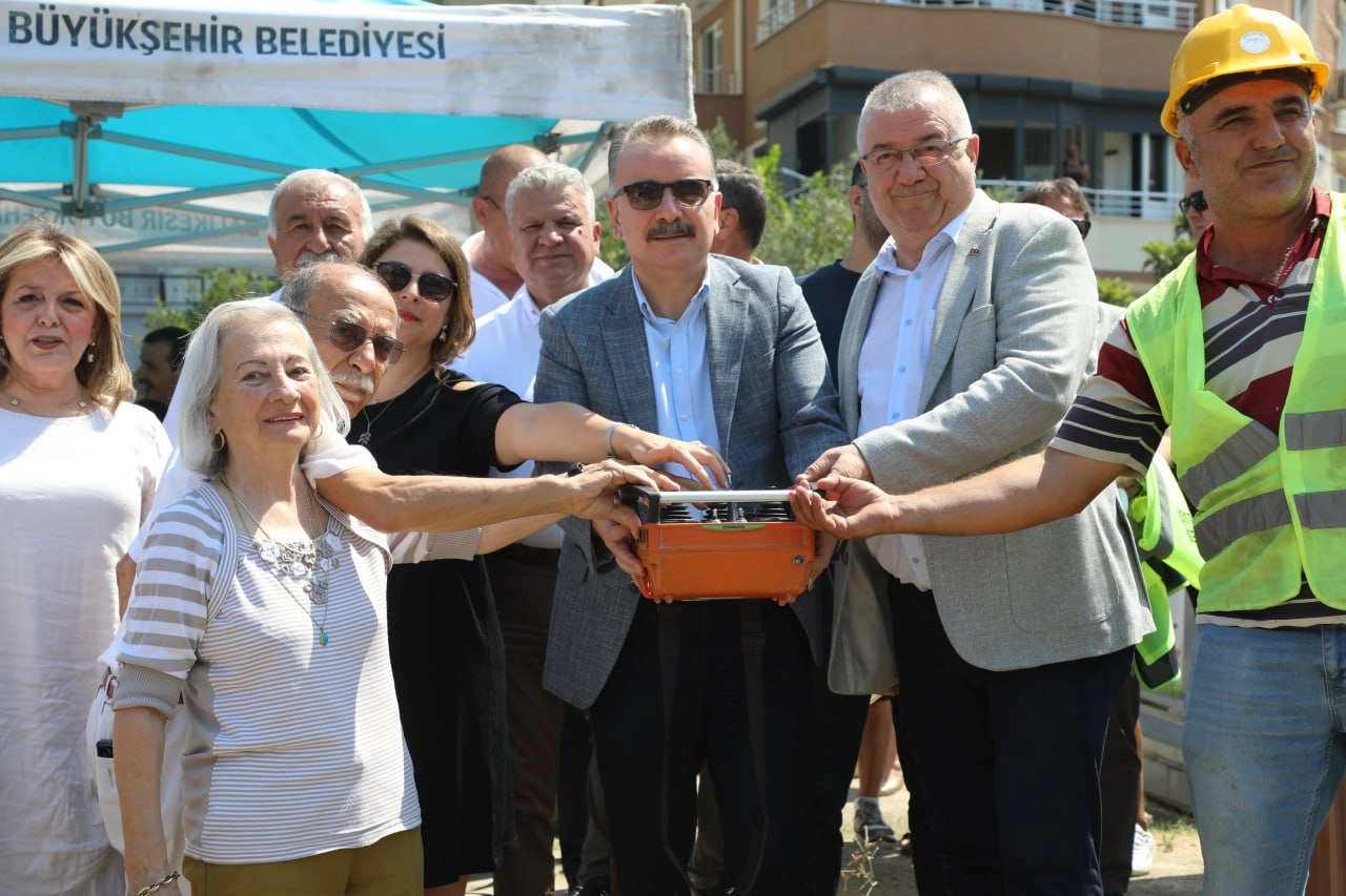 Balıkesir Edremit'e yeni aile sağlığı merkezi 