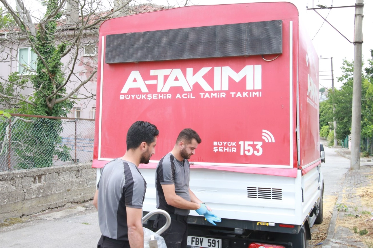 “Hayata Tutun Projesi” güvenli yaşam desteği sağlıyor 