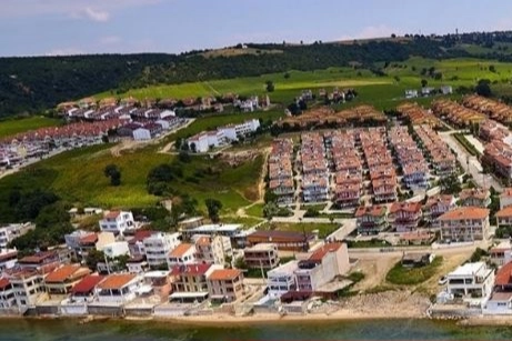 Keşan Yayla Sahili’nde 10 gündür su kesintisi isyan ettirdi! 