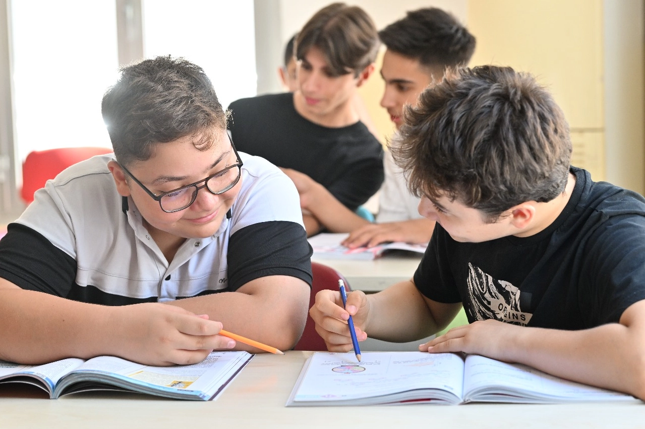 MABEM, LGS 2025’te başarılarıyla göz doldurdu 