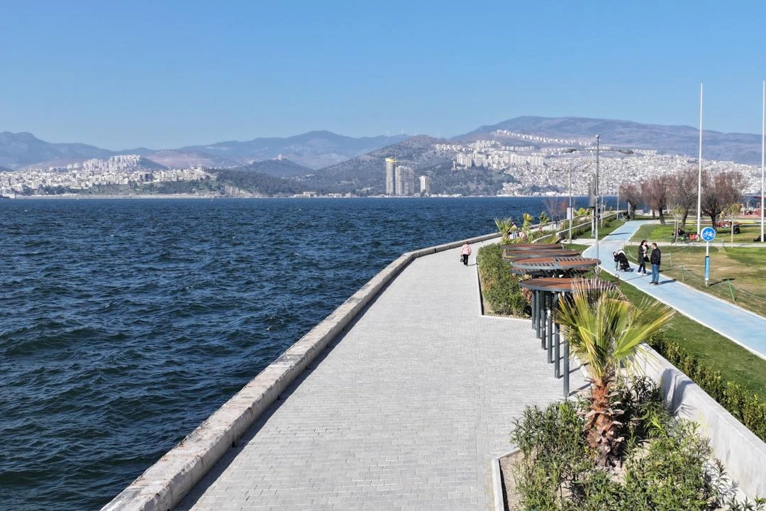 İzmir’den iklim direnci hamlesi 