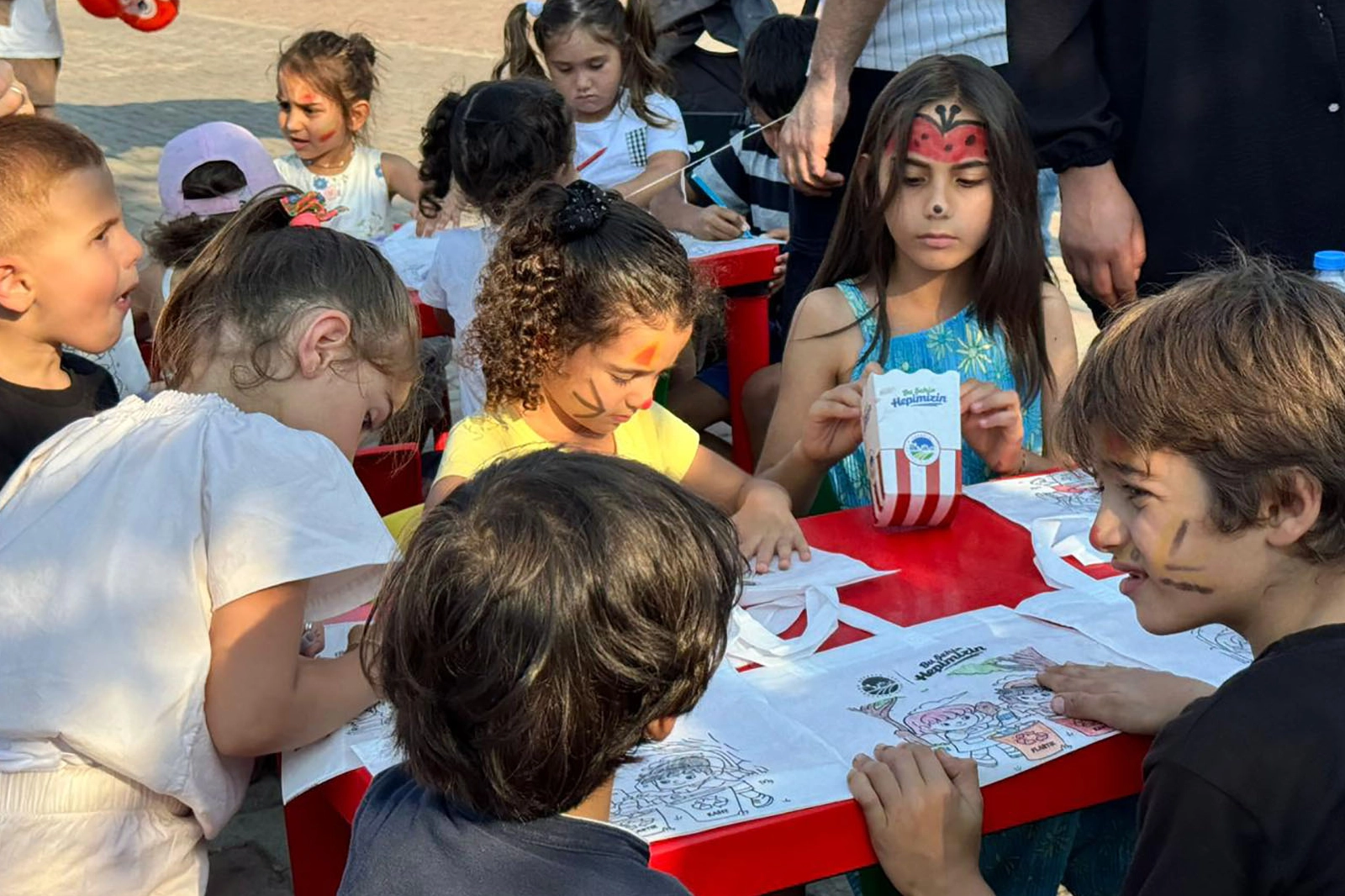 Gezgin Çocuk Atölyesi Sapanca’daydı 