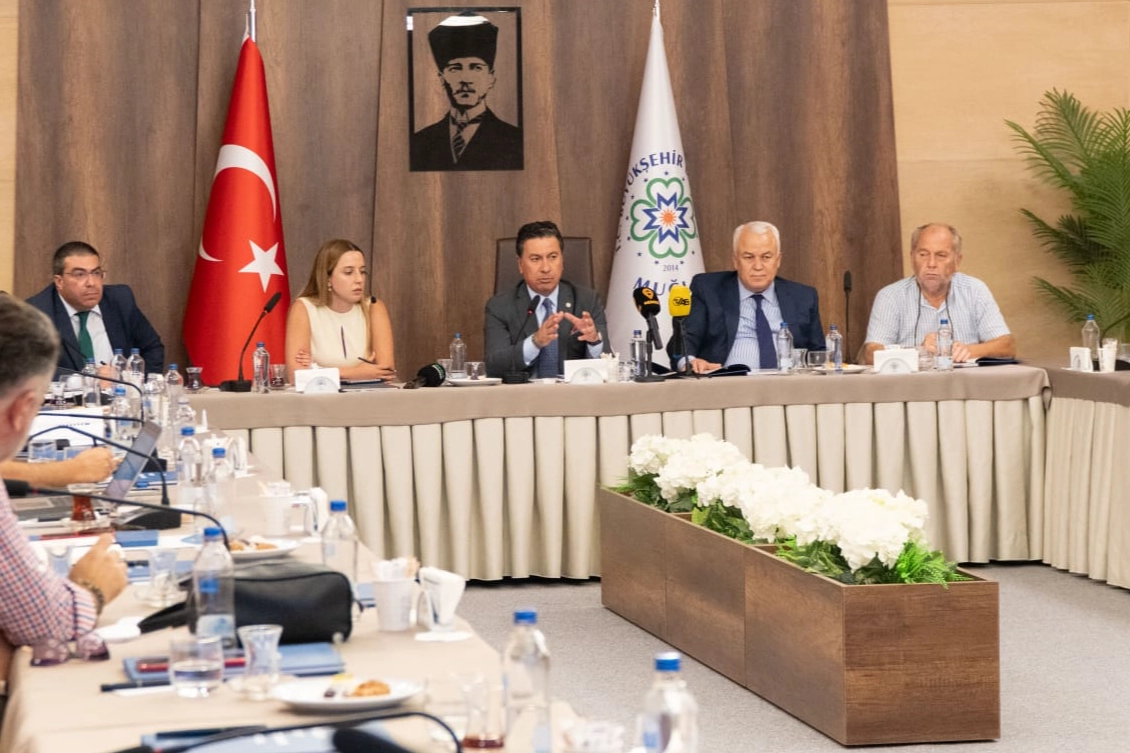 Muğla'da kent ekonomisi için güçlü iş birliği 