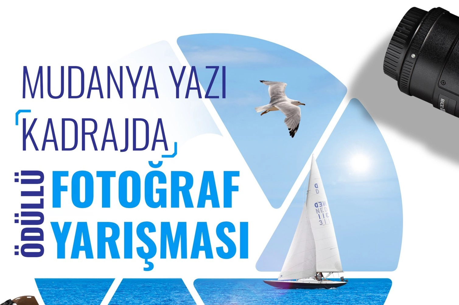 Mudanya Belediyesi’nden “Yazı Kadrajda” yarışması 