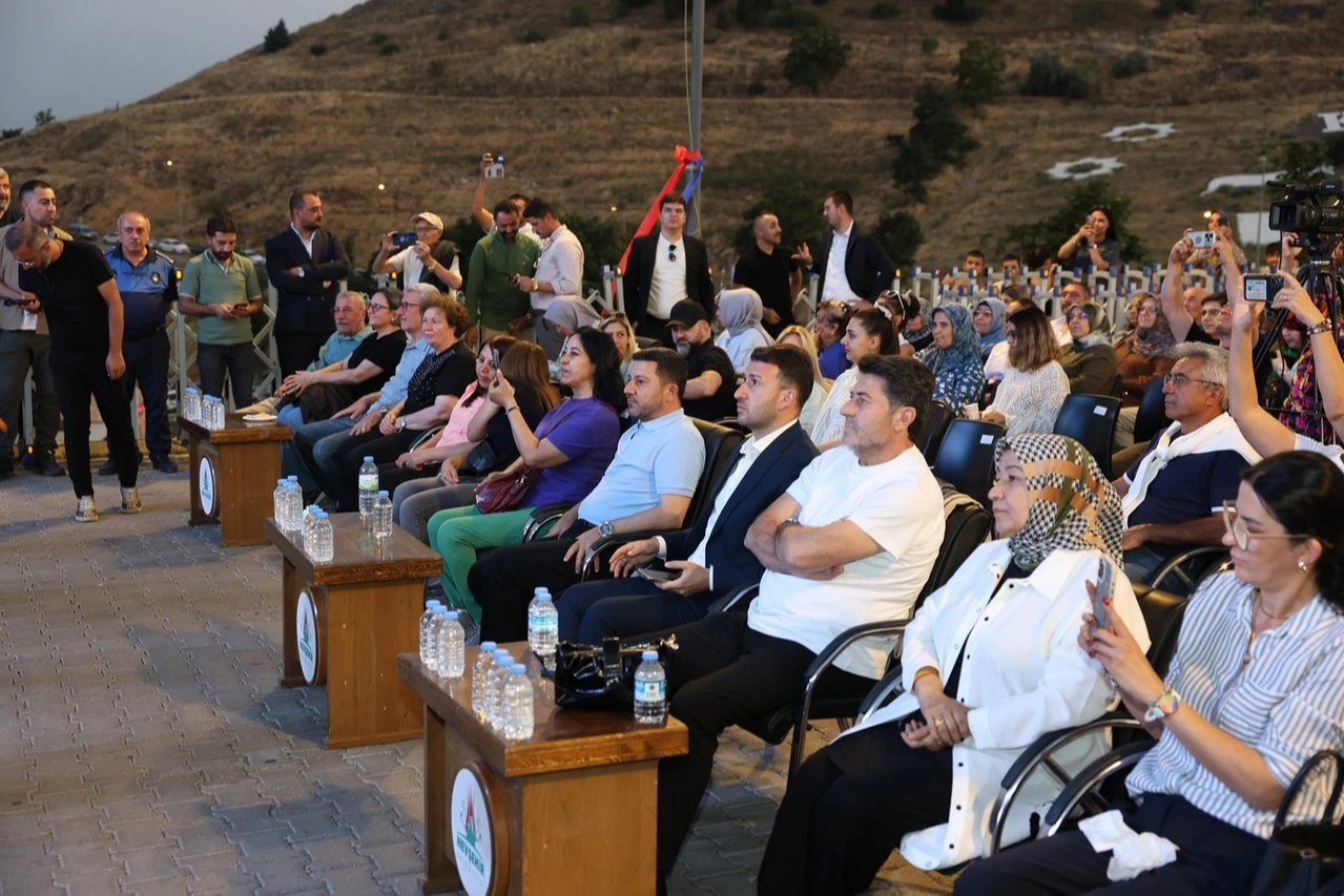 Nevşehir 71 yaşında 