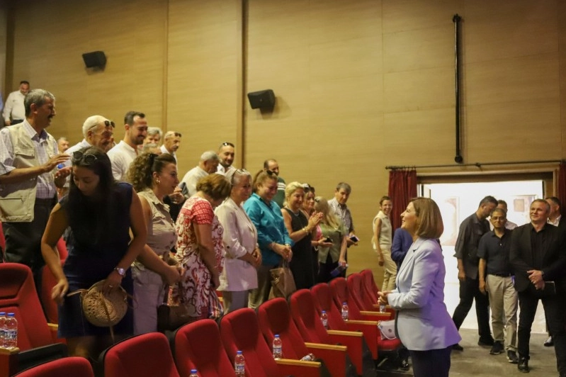 Odunpazarı’nın ihtiyaçları masaya yatırıldı 