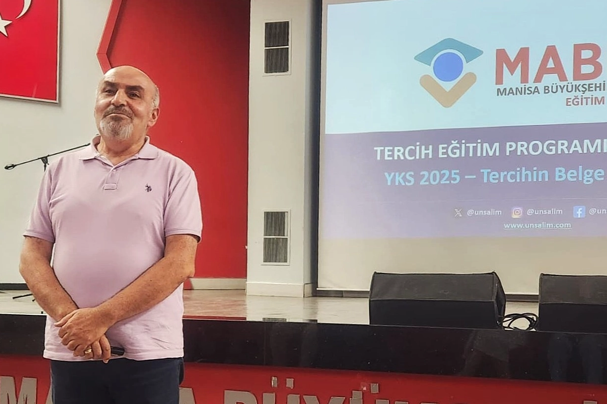 Manisa'da ücretsiz YKS tercih danışmanlığı 