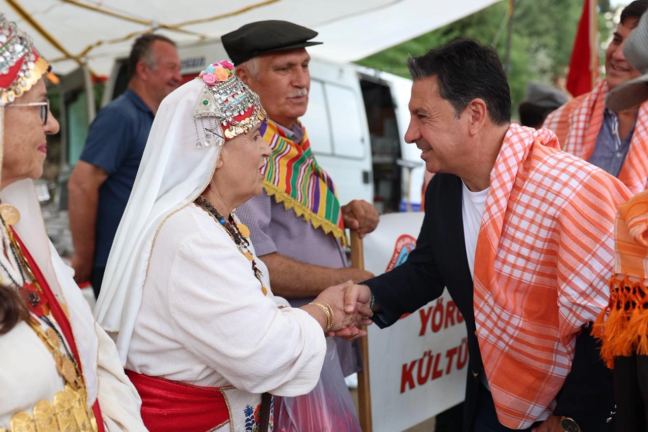 Muğla’da Yörük Ateşi 10. kez yandı 