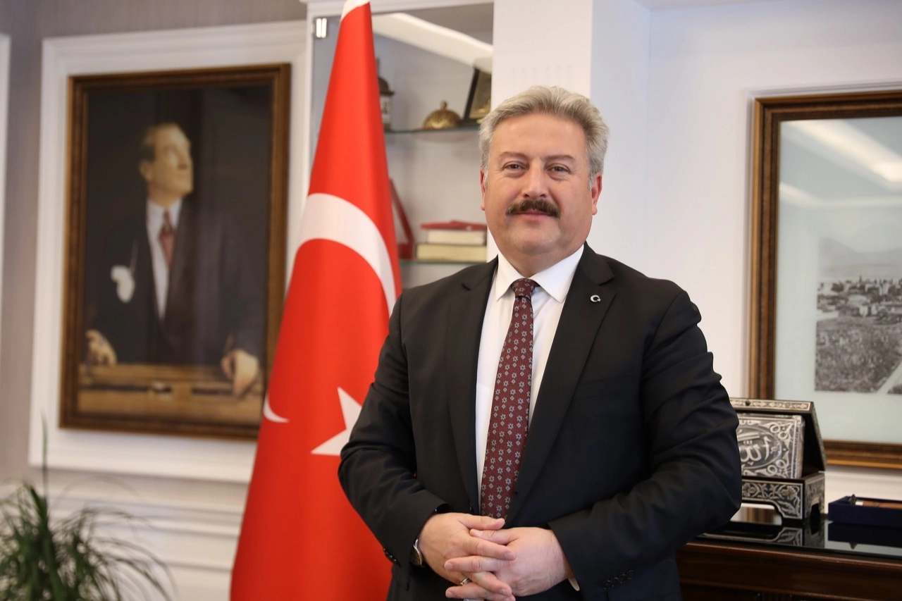 Kayseri Melikgazi'den 'e-çap' uygulaması 