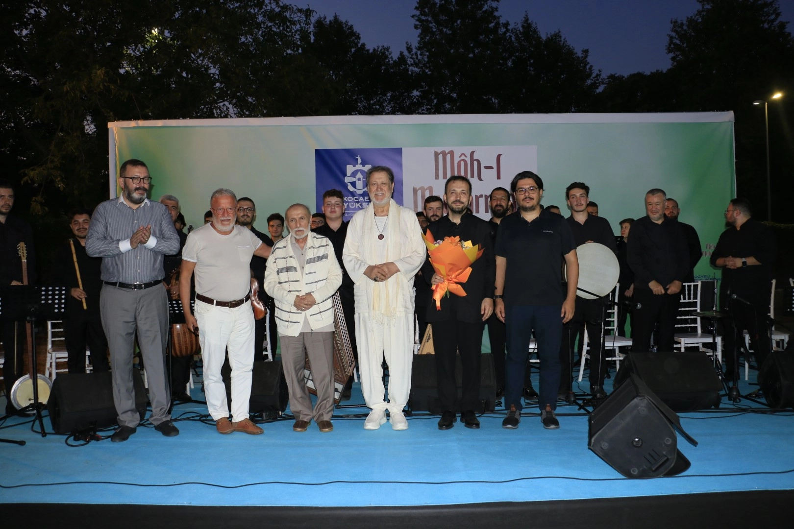 Muharrem ayının manevi iklimi Kocaeli’yi sardı 
