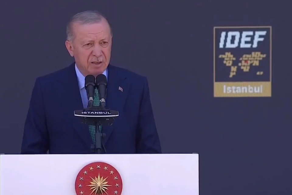 Cumhurbaşkanı Erdoğan IDEF 2025’ten önemli mesajlar verdi... Savunma sanayiinde rekor büyüme 