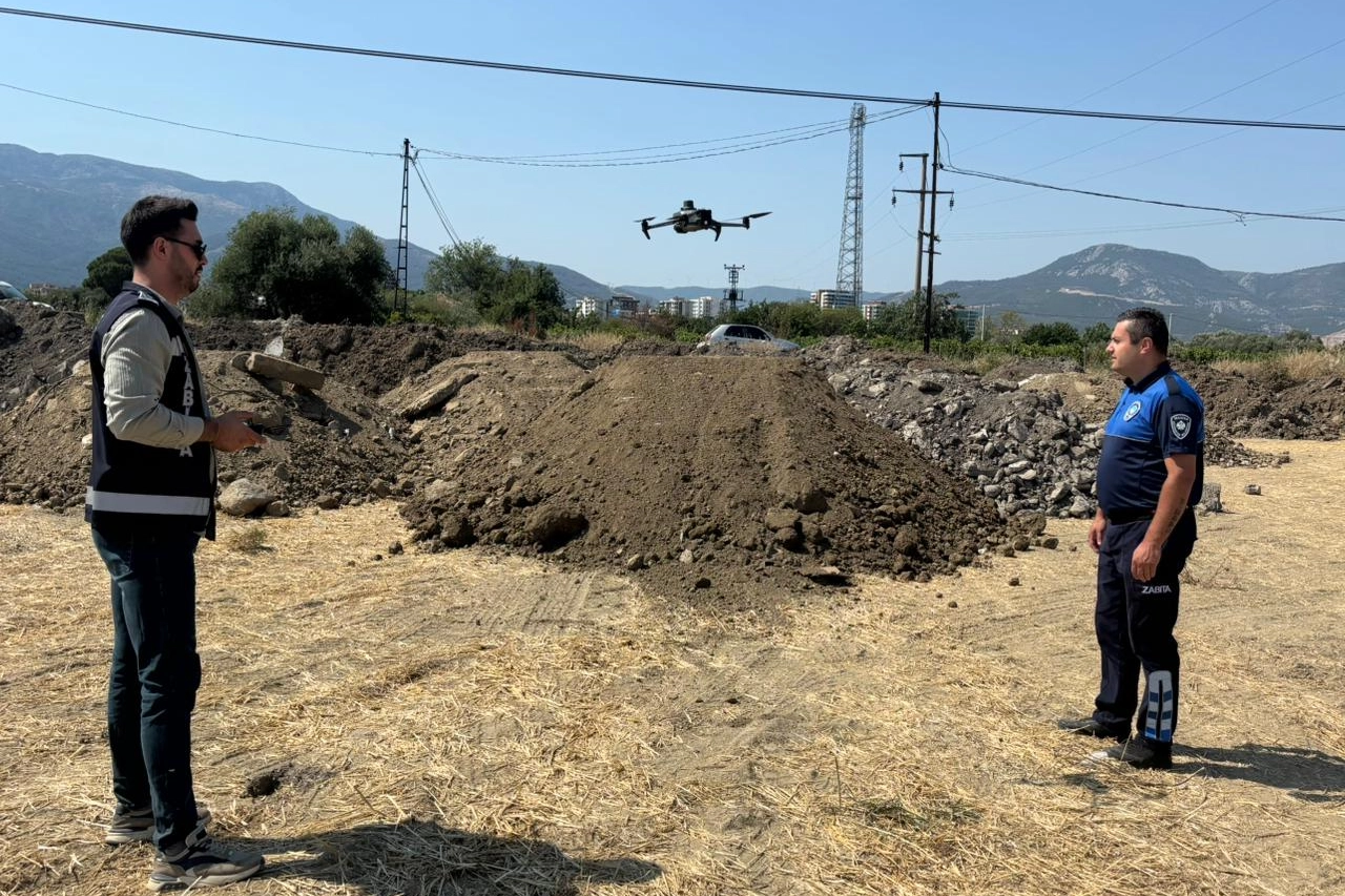 Manisa Büyükşehir’den doğaya sahip çıkma mesajı 