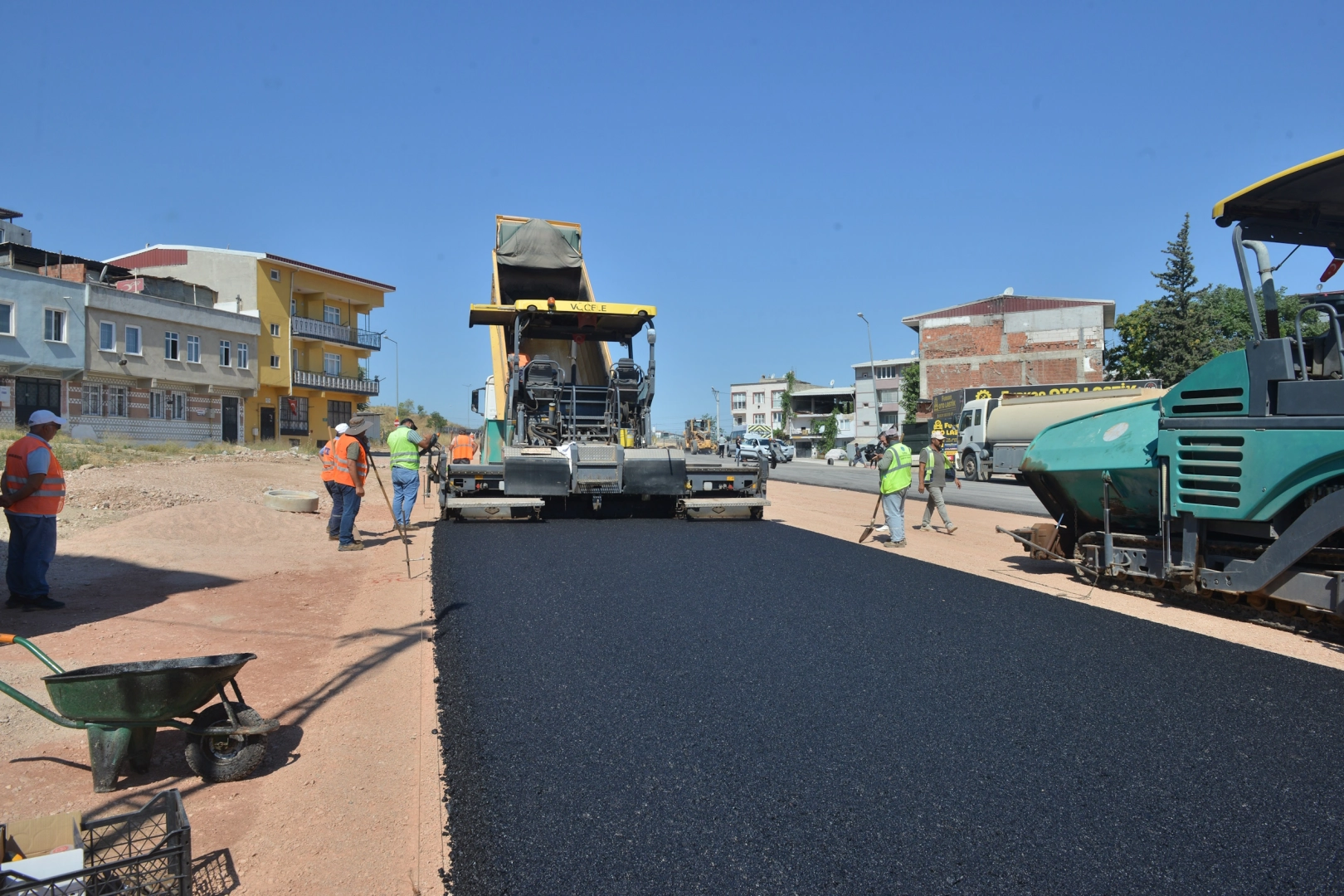 Bursa Büyükşehir'den trafiği rahatlatacak bir hamle daha 