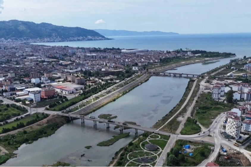 Ordu’nun kanayan yarasıydı, şimdi şehrin en gözde noktası oldu 