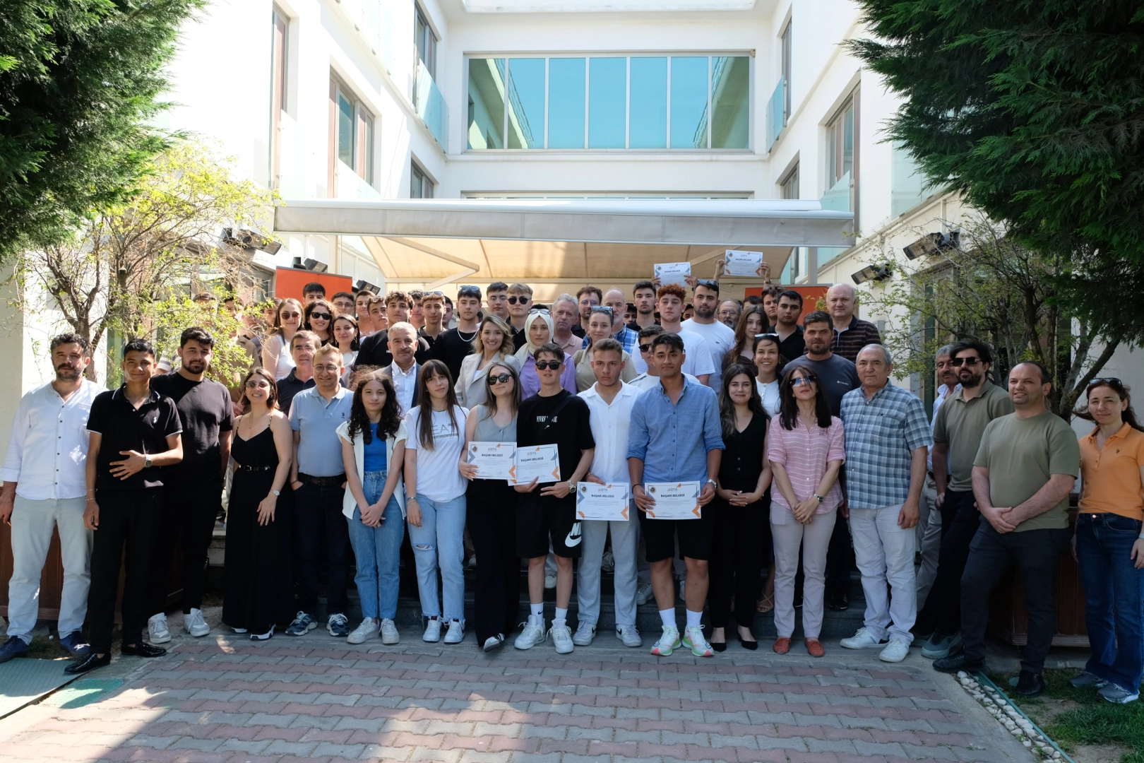 Bursa'da 'Meslek Lisesi Varsa Gelecek Var' projesine yeni protokol 
