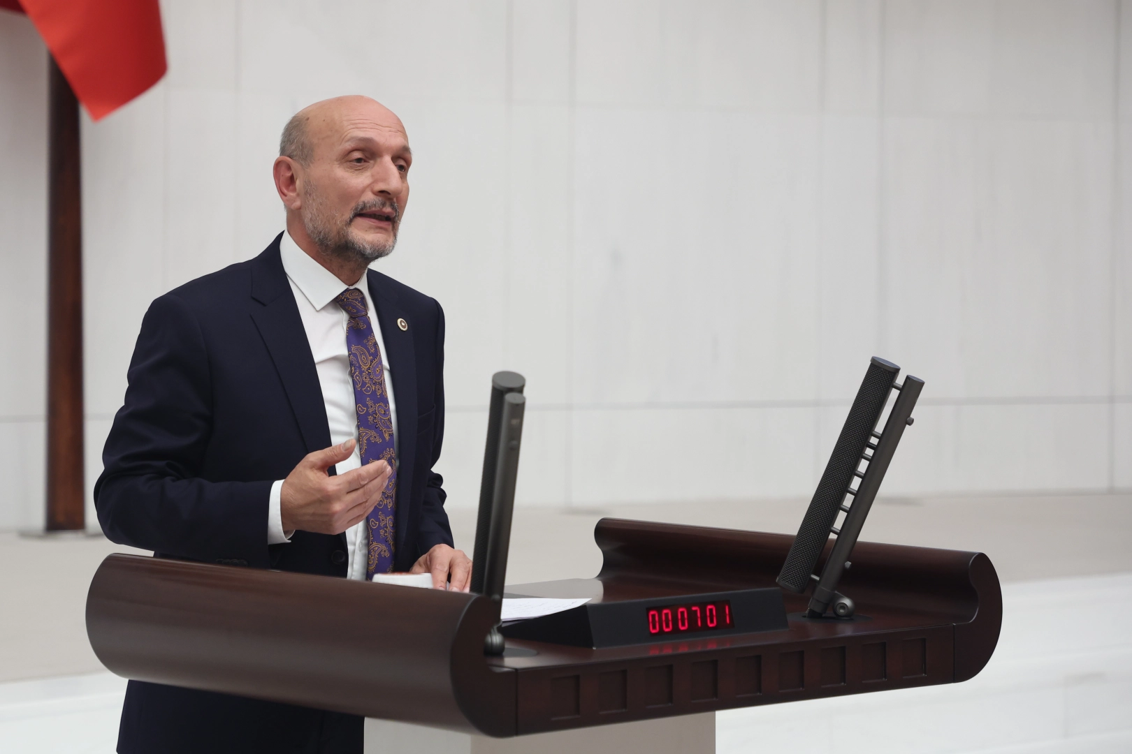 Saadet Partisi’nden 'İnşaat Mühendisliği Meslek Kanunu' teklifi 