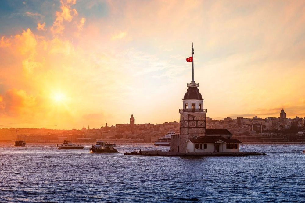 Kuvvetli rüzgar olsa da sıcaklıklara devam! 