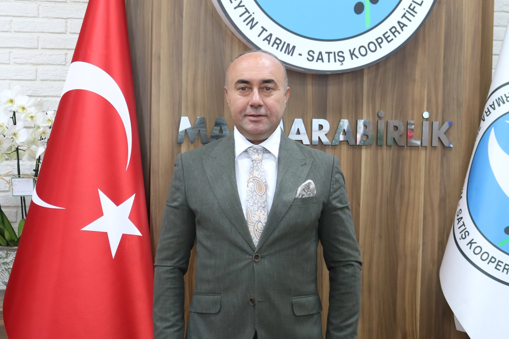 Marmarabirlik Başkanı Ali Yıldız'dan 'Hidamet Asa' açıklaması 