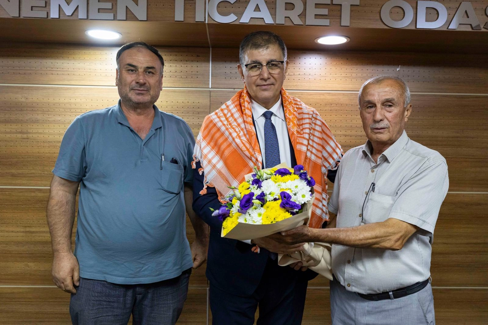 Cemil Tugay'dan su tasarrufu mesajı 