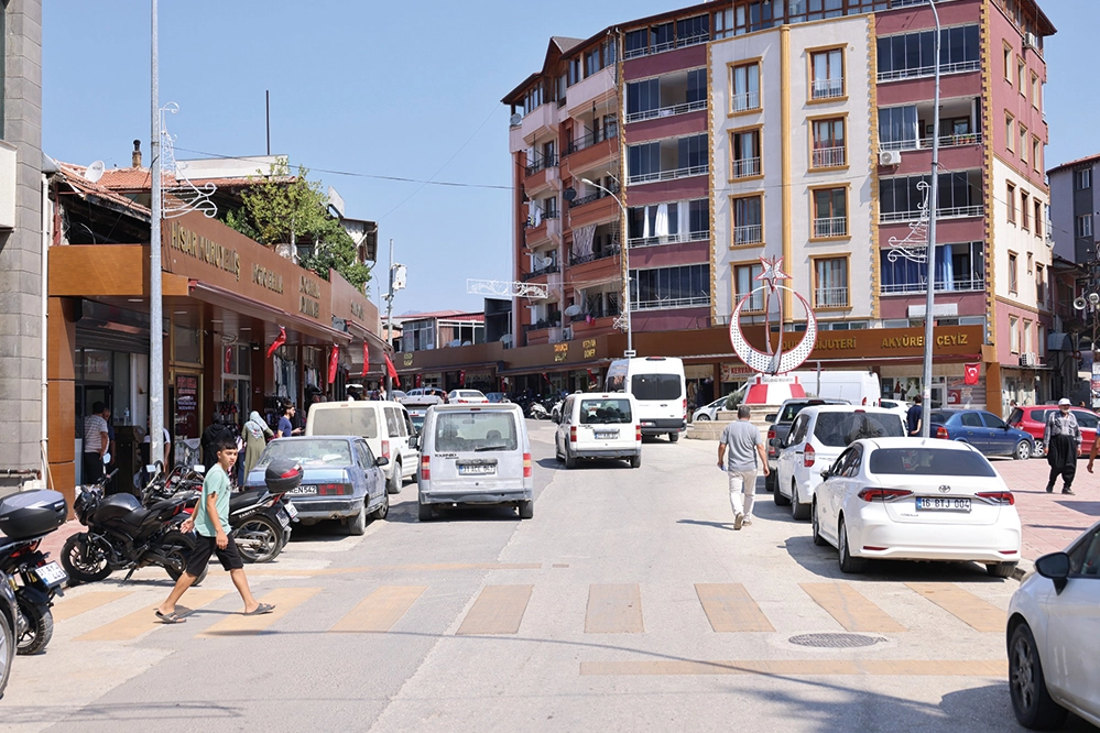Yayladağı Hatay Büyükşehir'le modernleşiyor 