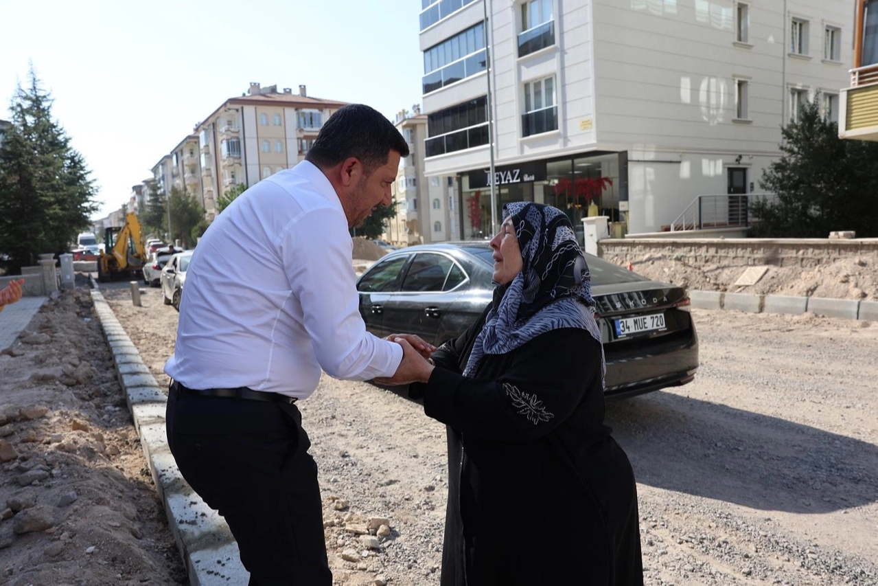 Nevşehir'e yeni müjde 